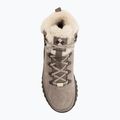 Dámske snehule Columbia Burnsider Cozy wet sand/mud 5