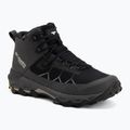 Pánske turistické topánky Columbia Peakfreak Titanum Outdry Mid black/ti titanium