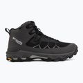 Pánske turistické topánky Columbia Peakfreak Titanum Outdry Mid black/ti titanium 2