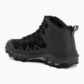Pánske turistické topánky Columbia Peakfreak Titanum Outdry Mid black/ti titanium 3
