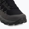 Pánske turistické topánky Columbia Peakfreak Titanum Outdry Mid black/ti titanium 7