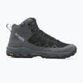 Dámske trekingové topánky Columbia Peakfreak Titanum Outdry Mid black/sedona sage