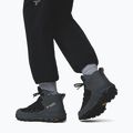 Dámske trekingové topánky Columbia Peakfreak Titanum Outdry Mid black/sedona sage 6