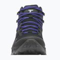 Dámske trekingové topánky Columbia Peakfreak Titanum Outdry Mid black/purple quartz 2