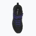Dámske trekingové topánky Columbia Peakfreak Titanum Outdry Mid black/purple quartz 4