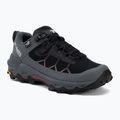 Dámske trekingové topánky Columbia Peakfreak Titanum Outdry black/antique auve