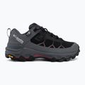 Dámske trekingové topánky Columbia Peakfreak Titanum Outdry black/antique auve 2