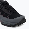 Dámske trekingové topánky Columbia Peakfreak Titanum Outdry black/antique auve 7
