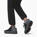 Dámske trekingové topánky Columbia Peakfreak Titanum Outdry black/antique auve 6