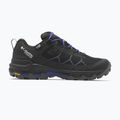 Dámske trekingové topánky Columbia Peakfreak Titanum Outdry black/purple quartz