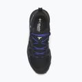 Dámske trekingové topánky Columbia Peakfreak Titanum Outdry black/purple quartz 4