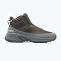 Dámske trekingové topánky Columbia Tellurix Titanum Outdry Mid dark grey/ti grey steel
