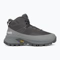 Dámske trekingové topánky Columbia Tellurix Titanum Outdry Mid dark grey/ti grey steel 2