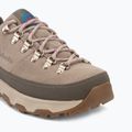 Dámske trekingové topánky Columbia Newton Alpine Low oxford tan/foxglove 7