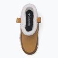 Detské snehule Columbia Snowtrot Ease curry/light brown 5