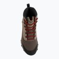 Pánske turistické topánky Columbia Expeditionist Shield V2 wet sand/red oxide 5