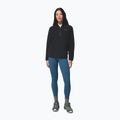 Dámska fleecová mikina Columbia Pacific Arch 200 Half Zip Fleece Black 2