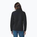 Dámska fleecová mikina Columbia Pacific Arch 200 Half Zip Fleece Black 3
