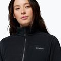 Dámska fleecová mikina Columbia Pacific Arch 200 Half Zip Fleece Black 6