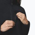 Dámska fleecová mikina Columbia Pacific Arch 200 Half Zip Fleece Black 7