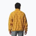 Pánska fleecová mikina Columbia Timber Crest MTR Fleece Printed HZ squash/geomix tonal 3