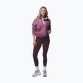 Dámska fleecová mikina Columbia Helvetia II Cropped Half Snap Fleece antique mauve/mineral pink 2