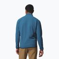 Pánska fleecová mikina Columbia Superior Summit Grid Full Zip phoenix blue 3