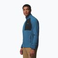 Pánska fleecová mikina Columbia Superior Summit Grid Full Zip phoenix blue 5
