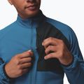 Pánska fleecová mikina Columbia Superior Summit Grid Full Zip phoenix blue 6