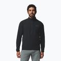 Pánska fleecová mikina Columbia Superior Summit Grid Full Zip black