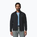 Pánska fleecová mikina Columbia Superior Summit Grid Full Zip black 4