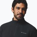 Pánska fleecová mikina Columbia Superior Summit Grid Full Zip black 6