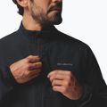 Pánska fleecová mikina Columbia Superior Summit Grid Full Zip black 7