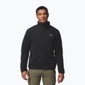Pánska fleecová mikina Columbia Sequoia Grove II Full Zip Fleece black