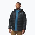 Pánska bunda Columbia Powder Lite II Hooded black ripstop 4