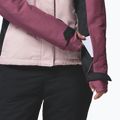 Dámska lyžiarska bunda Columbia Snowy Summit Ins mineral pink/black/antique mauve x dye 10