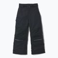 Detské lyžiarske nohavice Columbia Bugaboo IV black