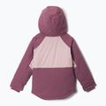 Detská lyžiarska bunda Columbia Mighty Mogul III mineral pink/antique mauve 2