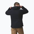 Pánska fleecová mikina Columbia Timber Crest MTR Fleece Hoodie black 3
