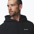 Pánska fleecová mikina Columbia Timber Crest MTR Fleece Hoodie black 5