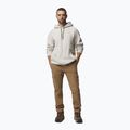 Pánska fleecová mikina Columbia Timber Crest MTR Fleece Hoodie dark stone 2