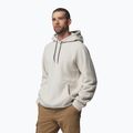 Pánska fleecová mikina Columbia Timber Crest MTR Fleece Hoodie dark stone 4