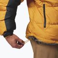 Pánska zateplená bunda Columbia Pike Lake II Hooded squash/black 9
