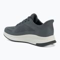 Pánske topánky SKECHERS Bobs Squad 4 gray 3