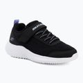 Detské topánky SKECHERS Bounder Free And Easy black