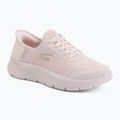 Dámske topánky SKECHERS Go Walk Flex Grand Entry pink