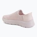 Dámske topánky SKECHERS Go Walk Flex Grand Entry pink 3