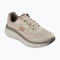 Pánske topánky SKECHERS D'Lux Walker 3.0 Bravik gray 8