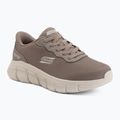Pánske topánky SKECHERS Bobs B Flex Glacial Edge brown
