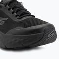 Pánske topánky SKECHERS Go Walk Max Cushioning Flex Raf black 7